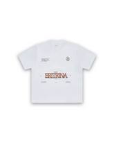 CAMISETA BOX ERITRINA BLANCO