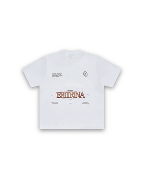CAMISETA BOX ERITRINA BLANCO