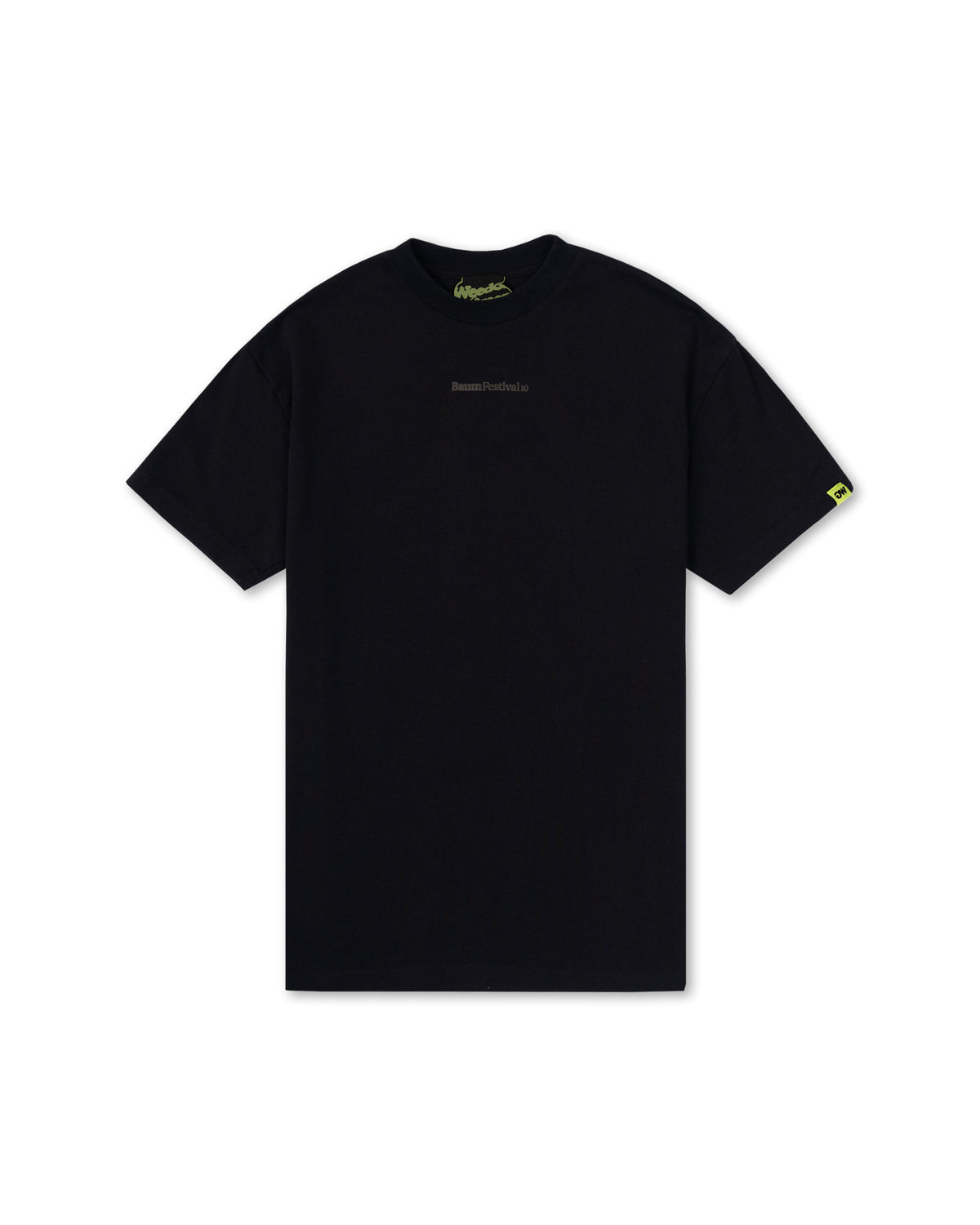 CAMISETA LEGION NEGRO