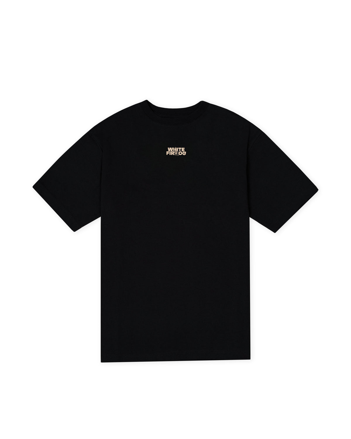 CAMISETA OVERSIZE WIFI OG NEGRO