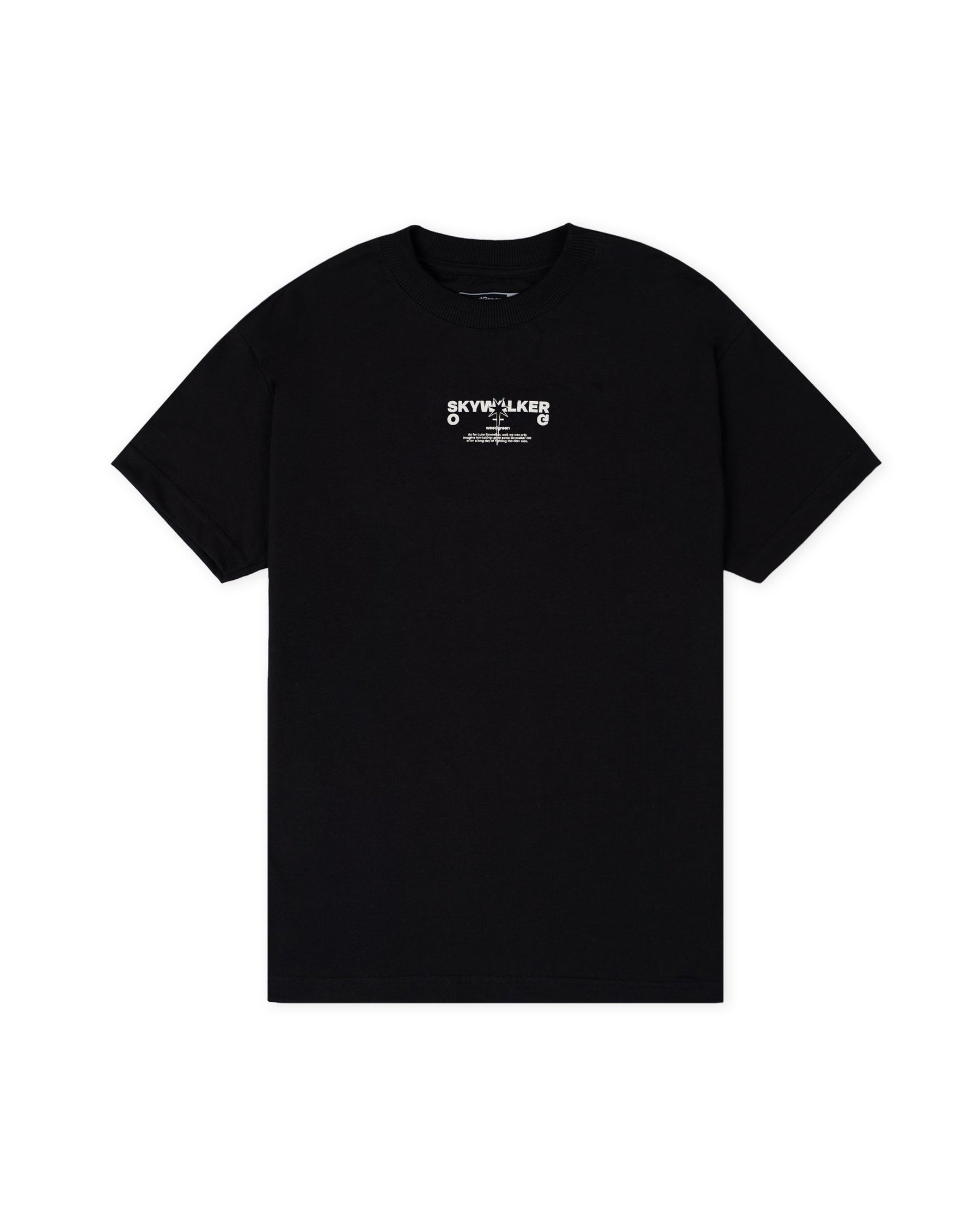 CAMISETA SKYWALKER OG NEGRO