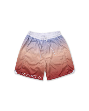 SWIM SHORTS  SUNSET SUBLIMADA