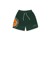 PANTALONETA ART NARANJA NEGRO
