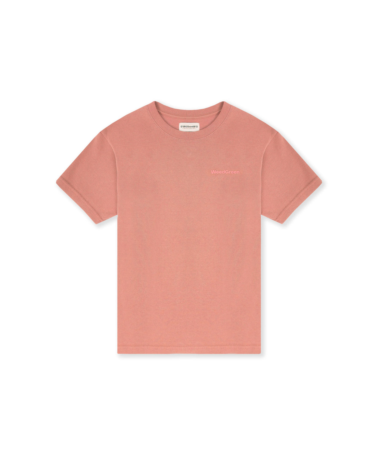 CAMISETA REGULAR COMFY ROSADO