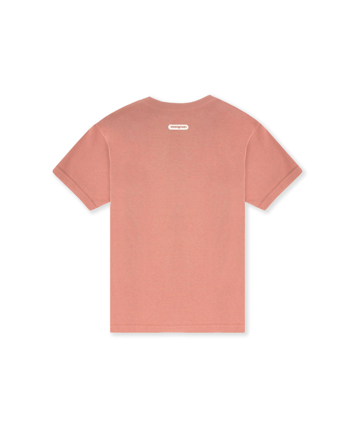 CAMISETA REGULAR COMFY ROSADO