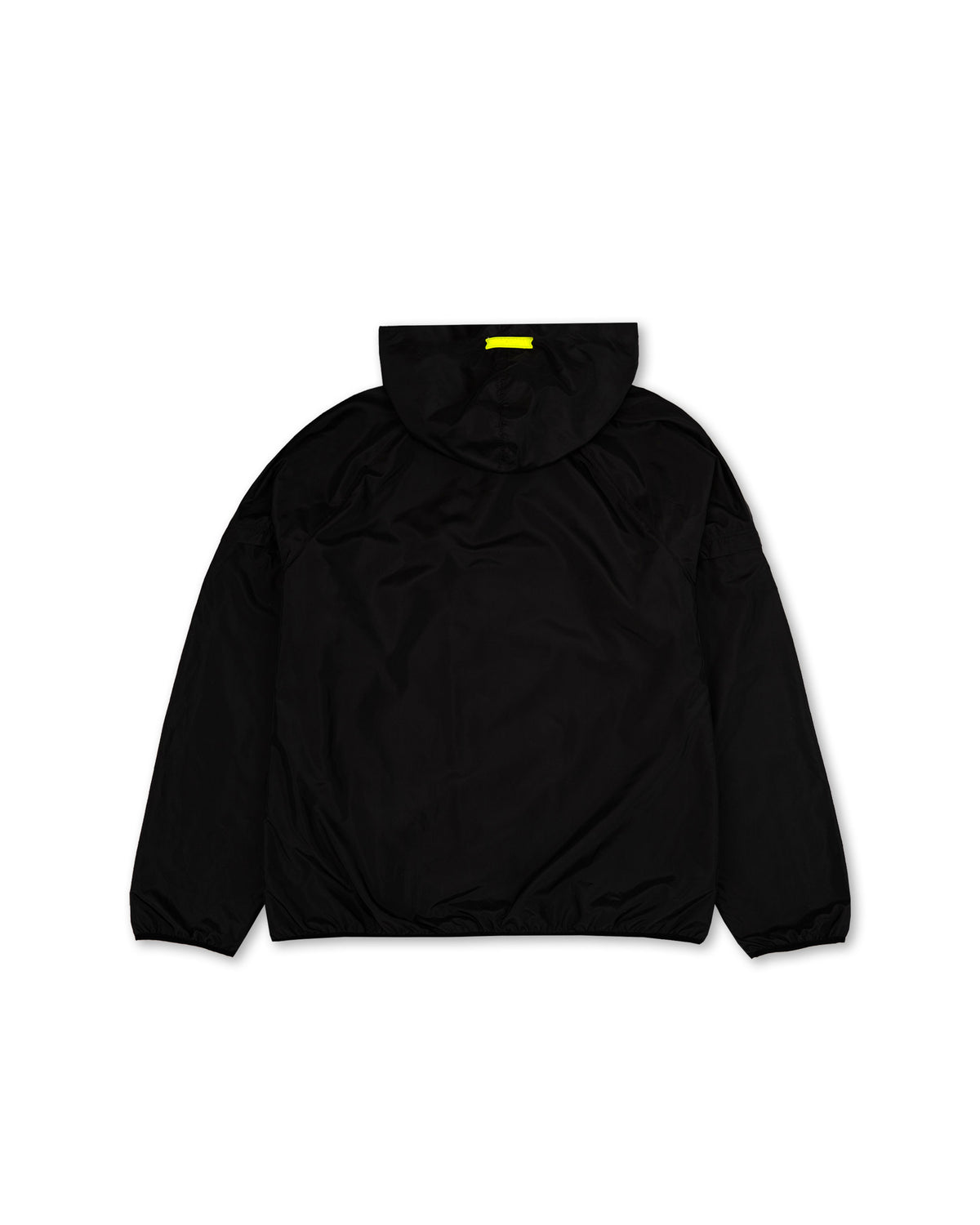 CHAQUETA TECH NEGRO