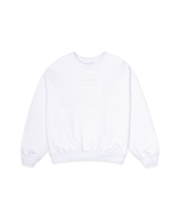 SACO BOX LOGO BLANCO