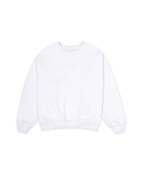 SACO BOX LOGO BLANCO