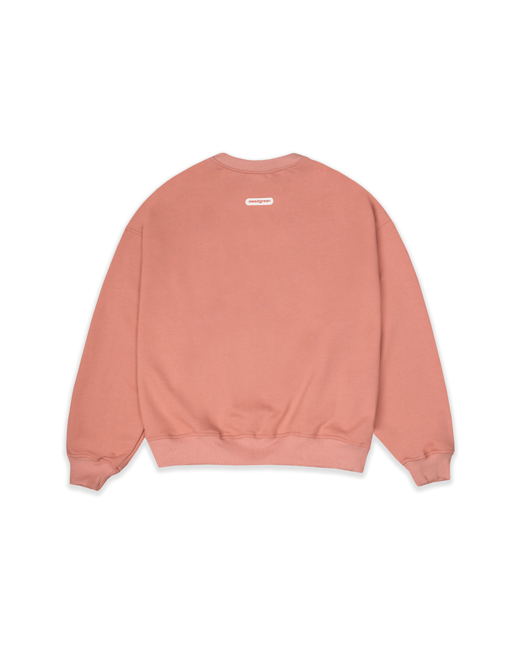 SACO BOX LOGO ROSADO