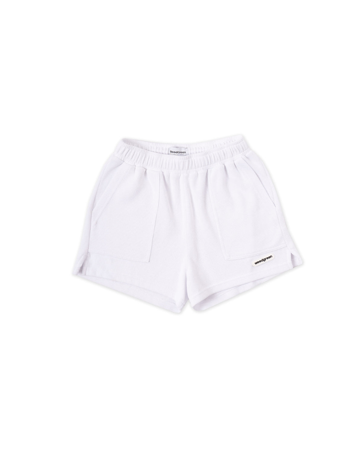 SHORT RECTO  COMFY BLANCO