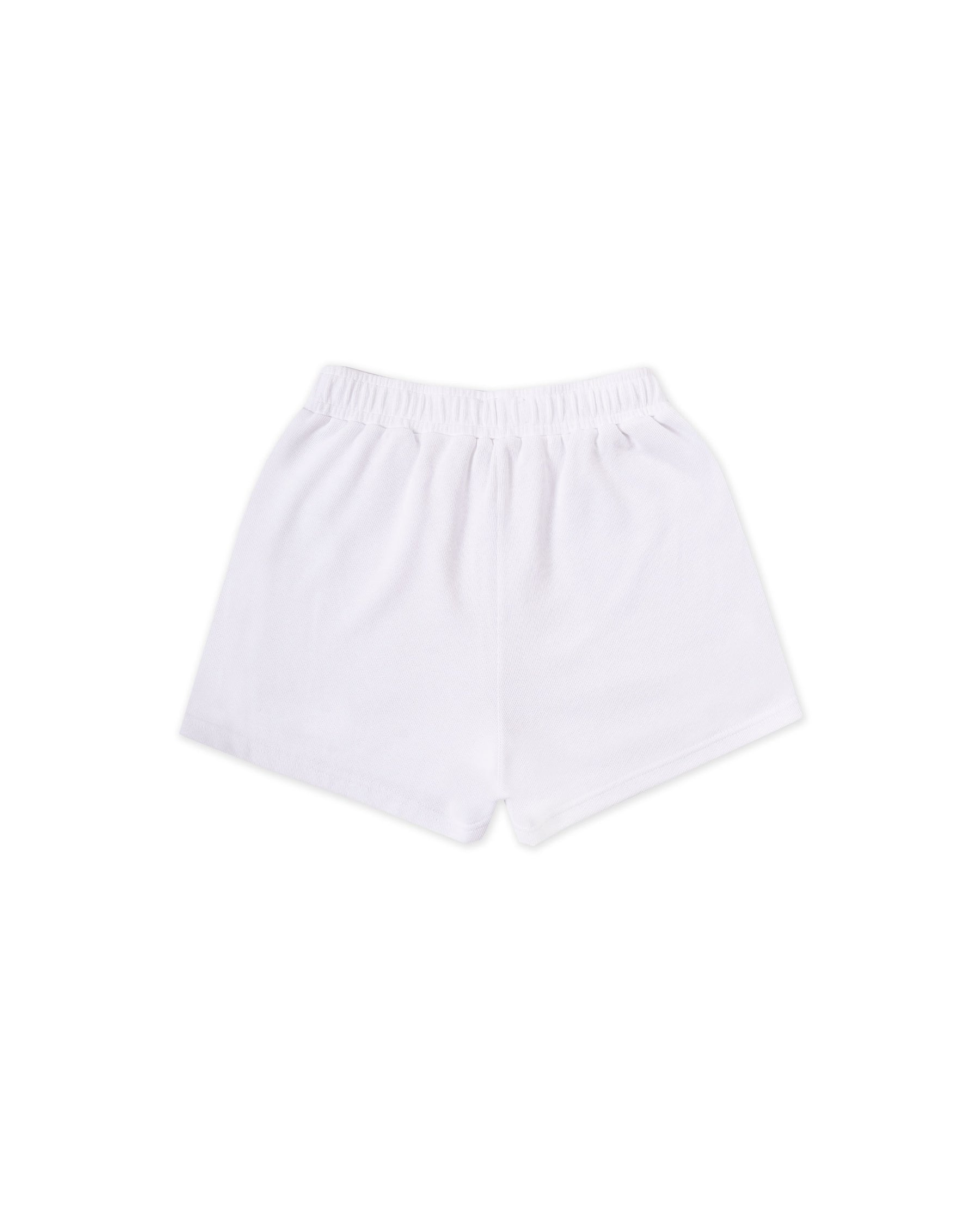 SHORT RECTO  COMFY BLANCO