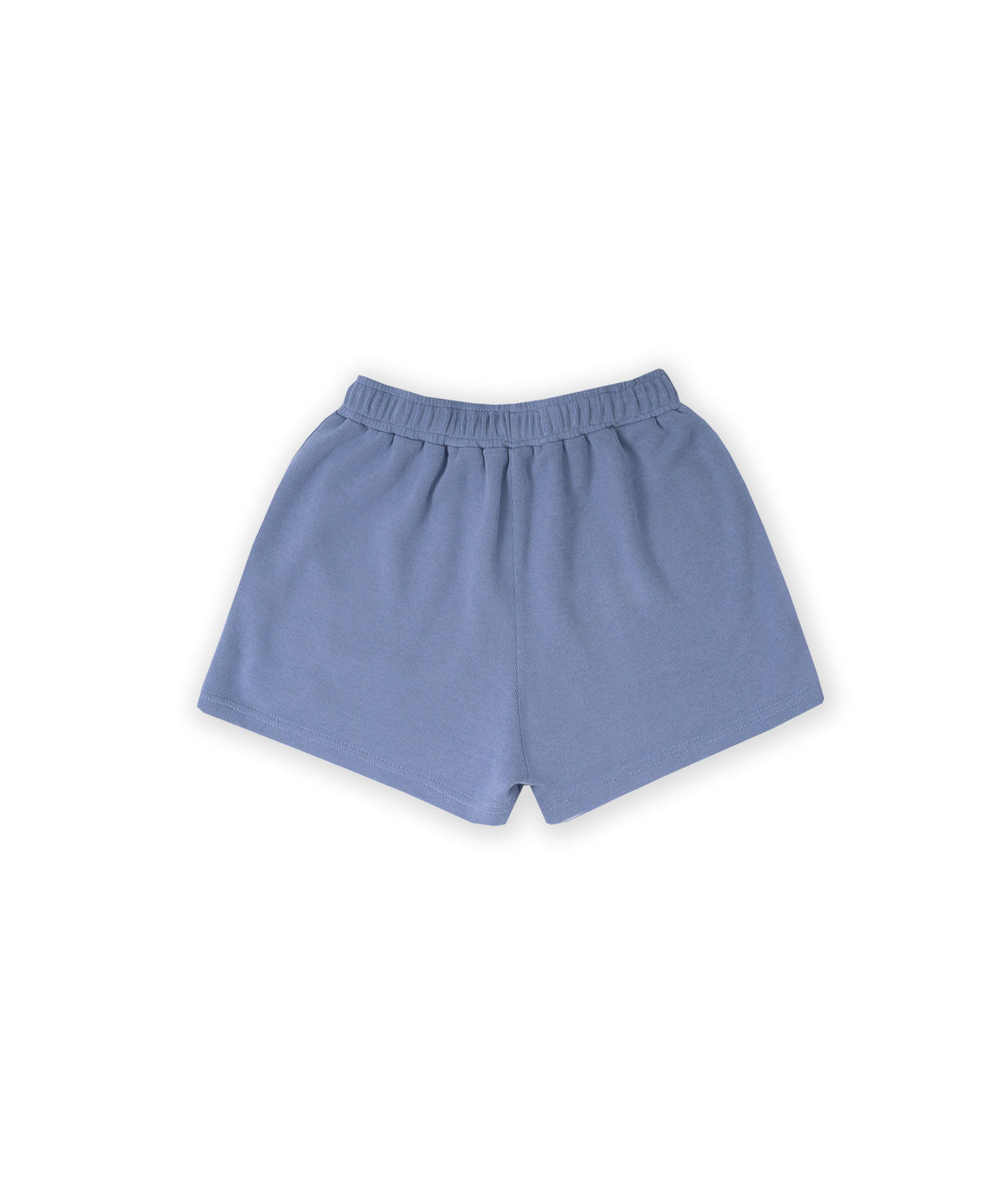 SHORT RECTO  COMFY AZUL