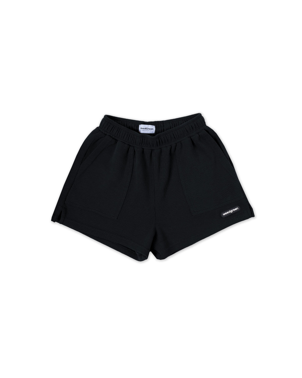 SHORT RECTO  COMFY NEGRO