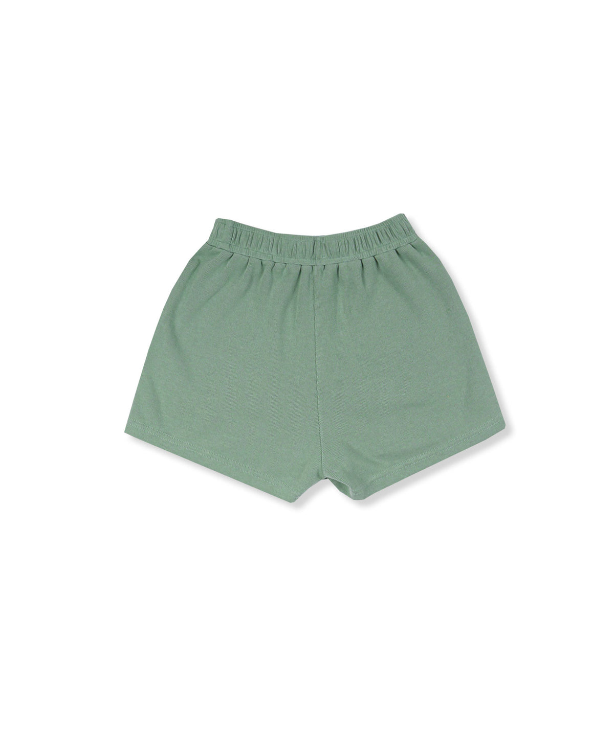 SHORT RECTO  COMFY VERDE