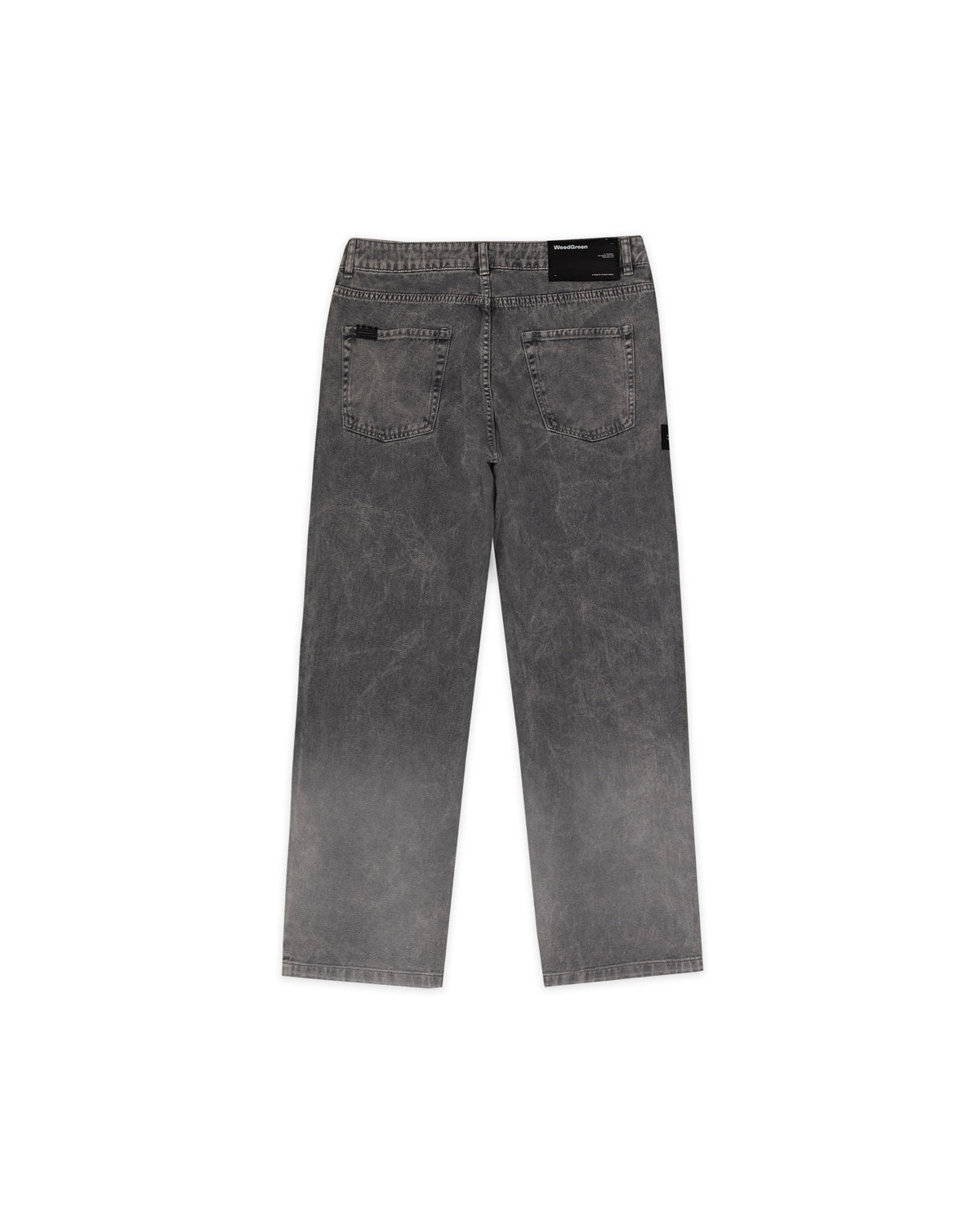 JEAN HOMBRE 420 CLASICO WEEDGREEN GRIS