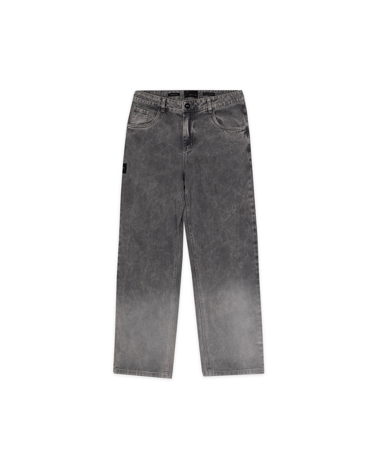 JEAN HOMBRE 420 CLASICO WEEDGREEN GRIS