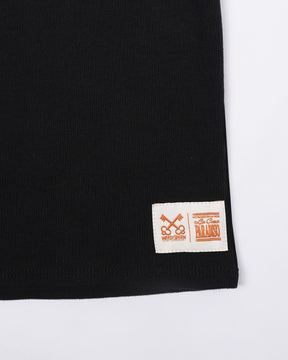 TANK TOP WEEDGREEN NEGRO