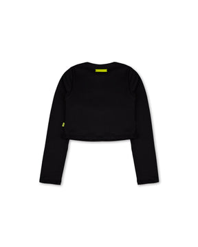 BUSO CUT OUT NEGRO