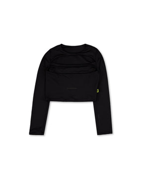 BUSO CUT OUT NEGRO