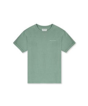 CAMISETA REGULAR COMFY VERDE