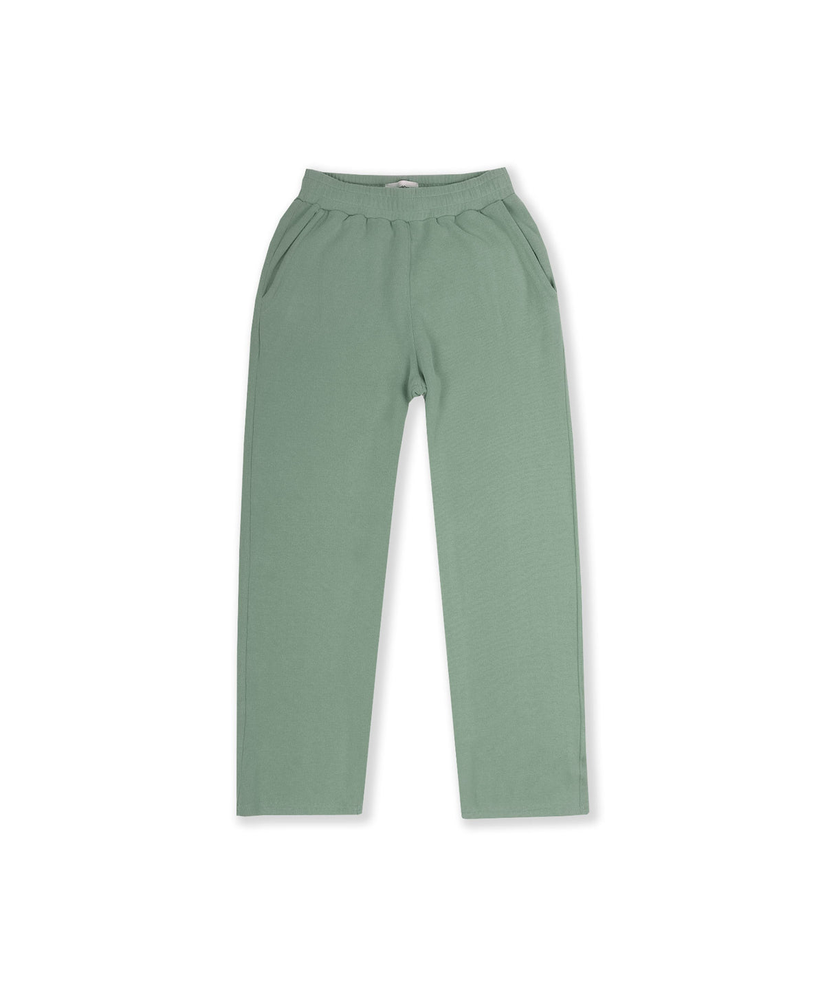 JOGGER RECTO  COMFY VERDE