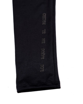 BODY  ONE SHOULDER NEGRO