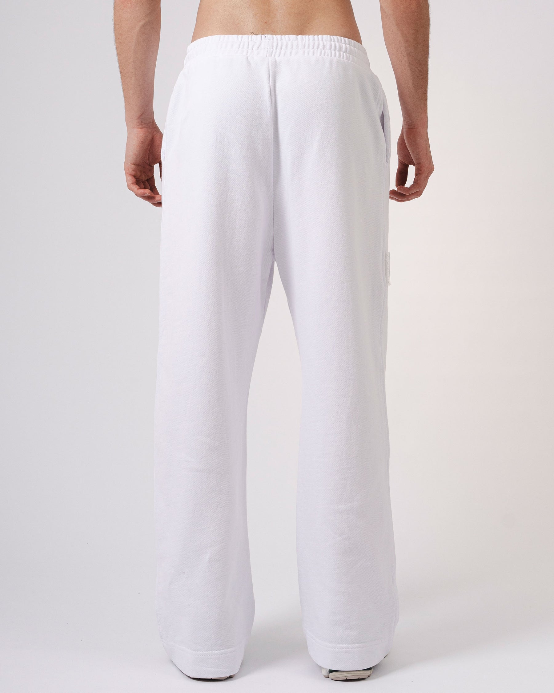 JOGGER RECTO SM BLANCO