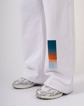 JOGGER RECTO SM BLANCO