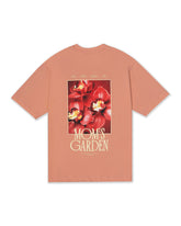 CAMISETA OVERSIZE Blossom Of Affection ROSADO