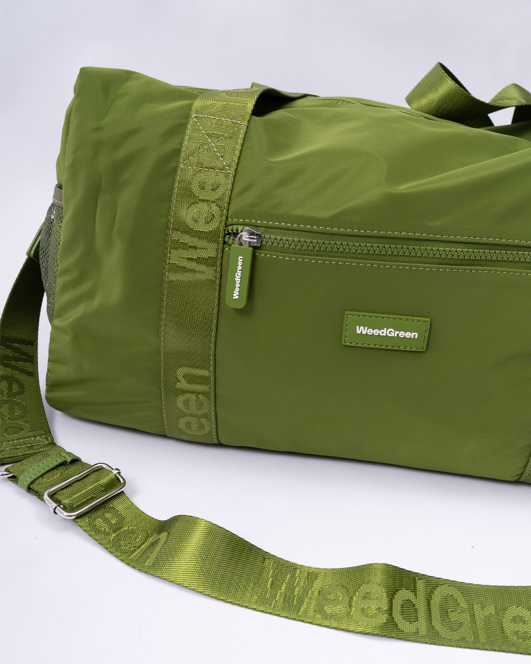 SPORTBAG WEEDGREEN VERDE