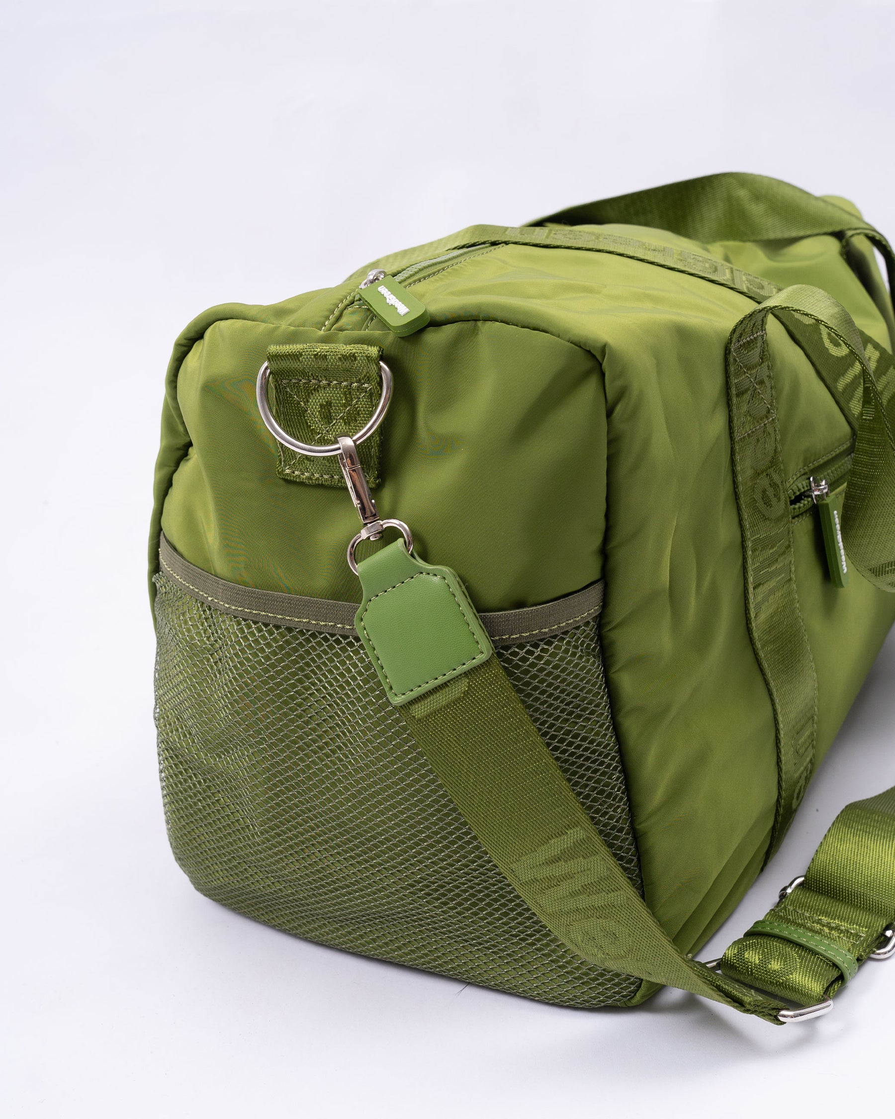 SPORTBAG WEEDGREEN VERDE