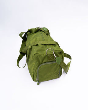 SPORTBAG WEEDGREEN VERDE