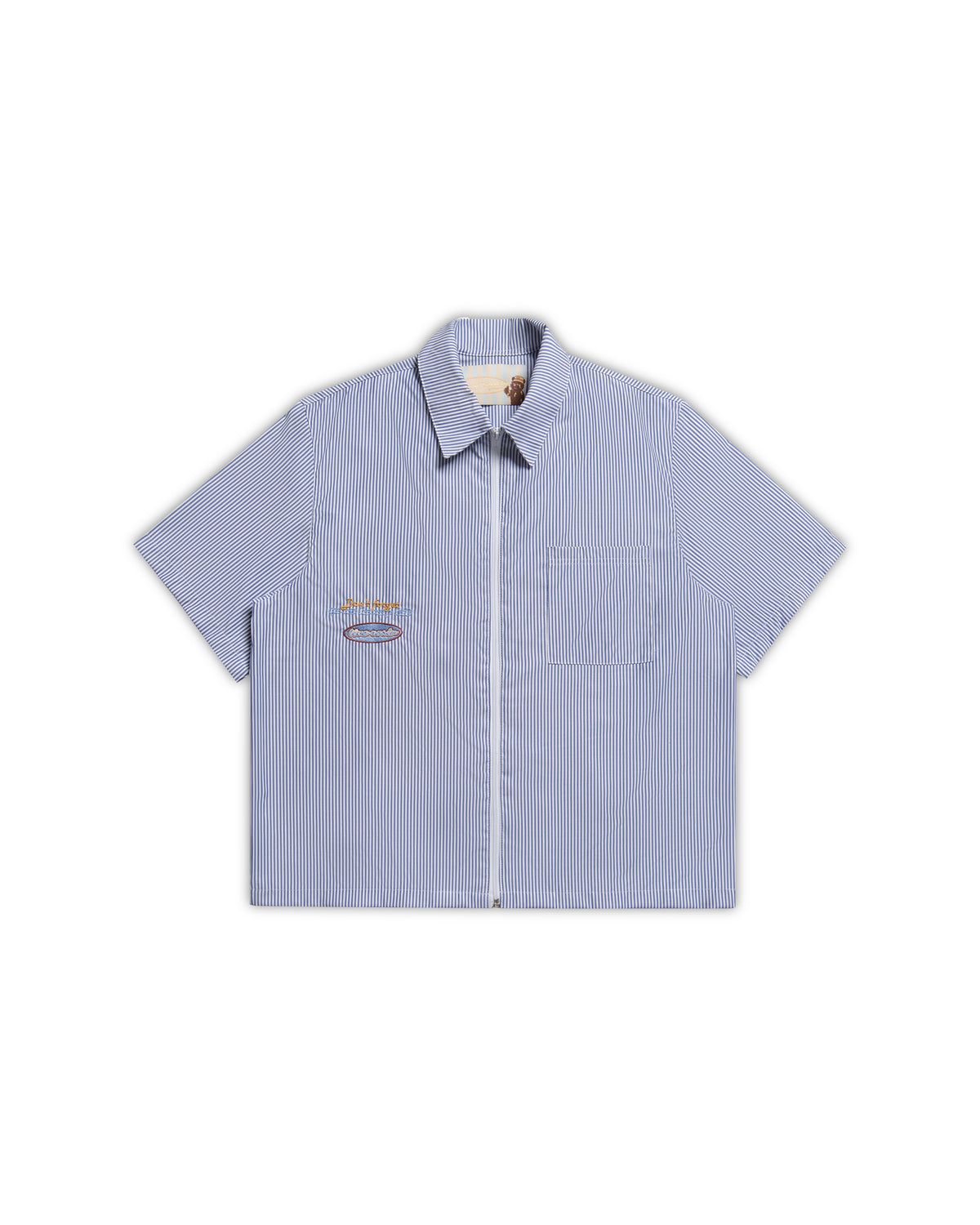 Honey Kit Delicate Blue Shirt