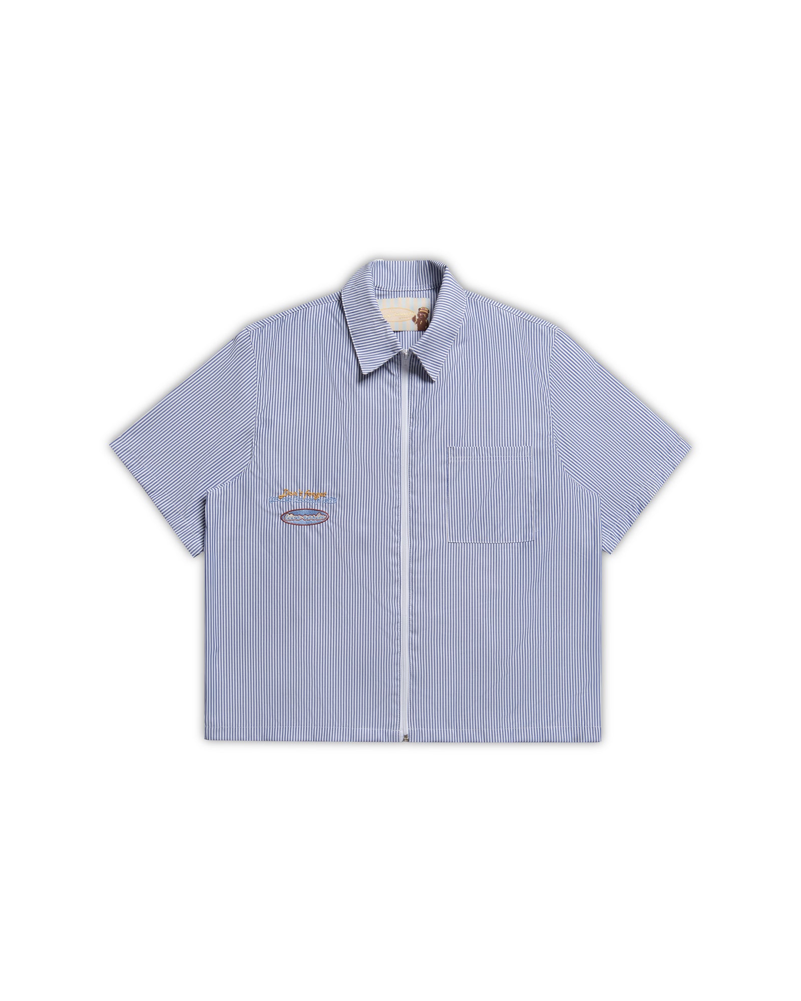 Honey Kit Delicate Blue Shirt