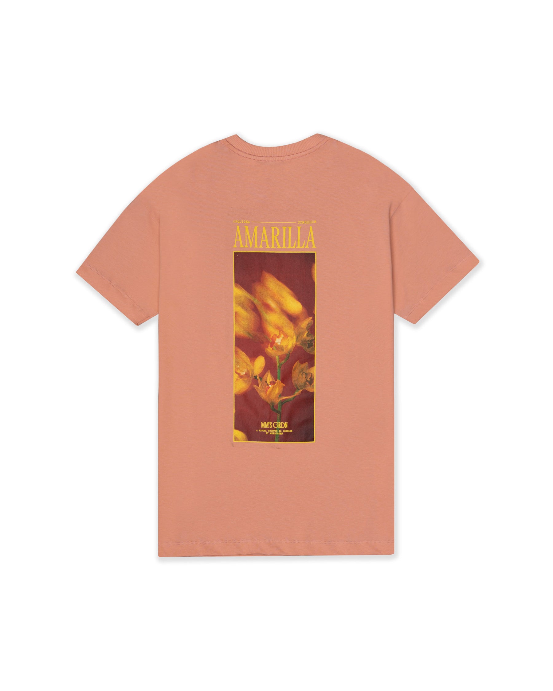 CAMISETA Sunshine Orchid ROSADO