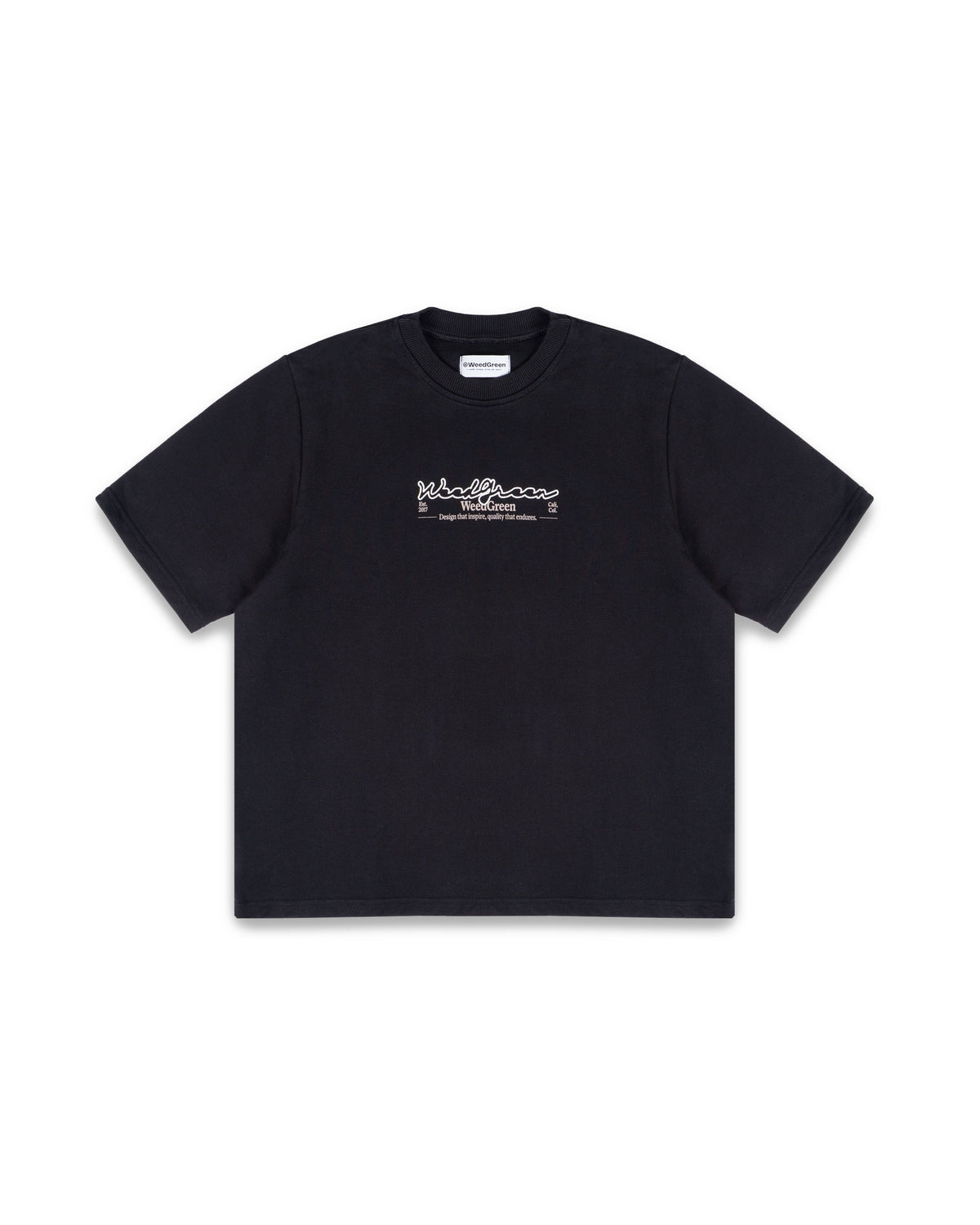 CAMISETA PRODUCT DEPARMENT NEGRO