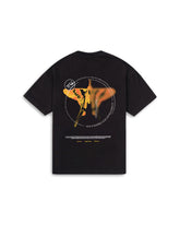 CAMISETA IDENTIDAD NEGRA NEGRO