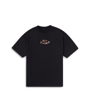 CAMISETA TODO EN CONTRA NEGRO