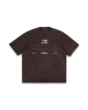 CAMISETA PRODUCT DEPARMENT CAFÉ