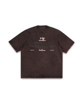 CAMISETA PRODUCT DEPARMENT CAFÉ OSCURO