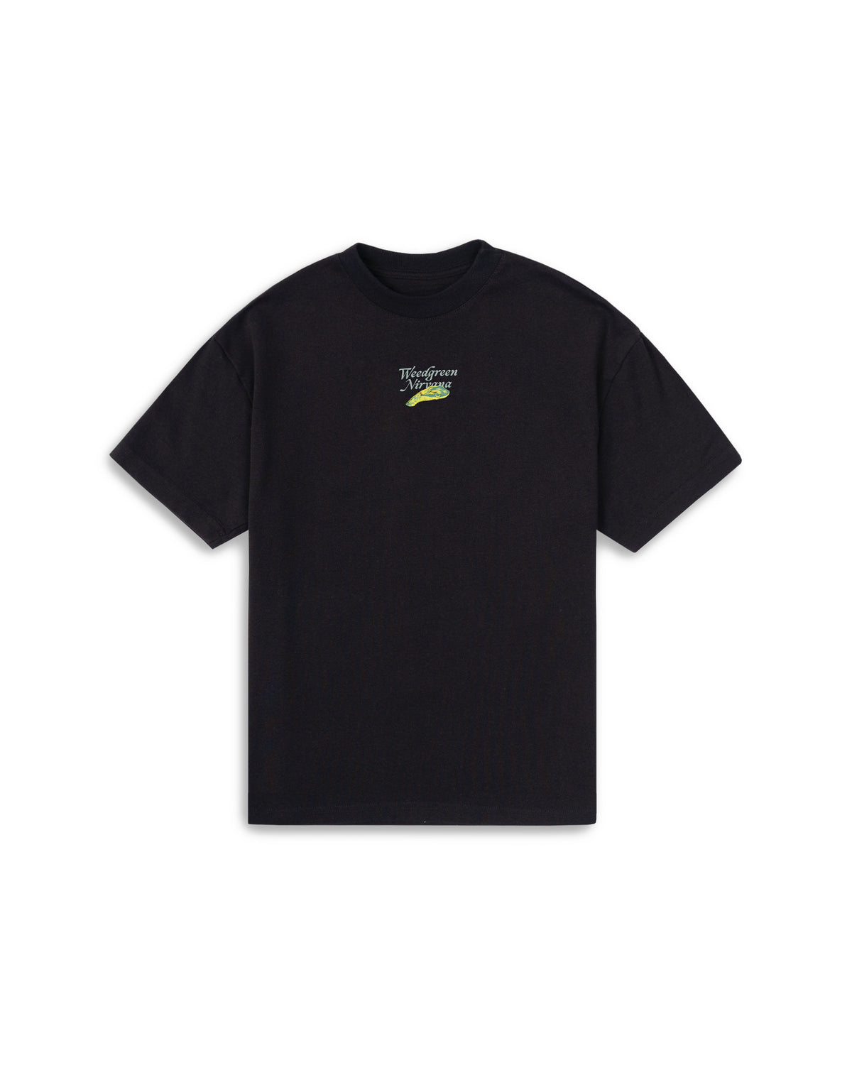 CAMISETA BAJO EL SOL NEGRO