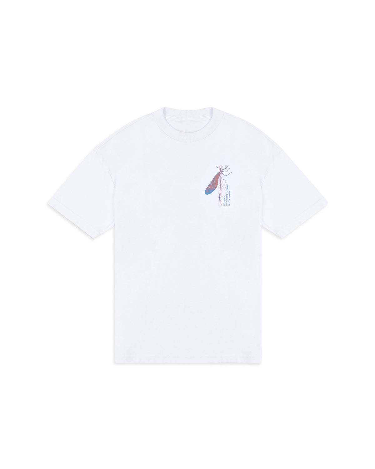 CAMISETA RECONECTAR BLANCO