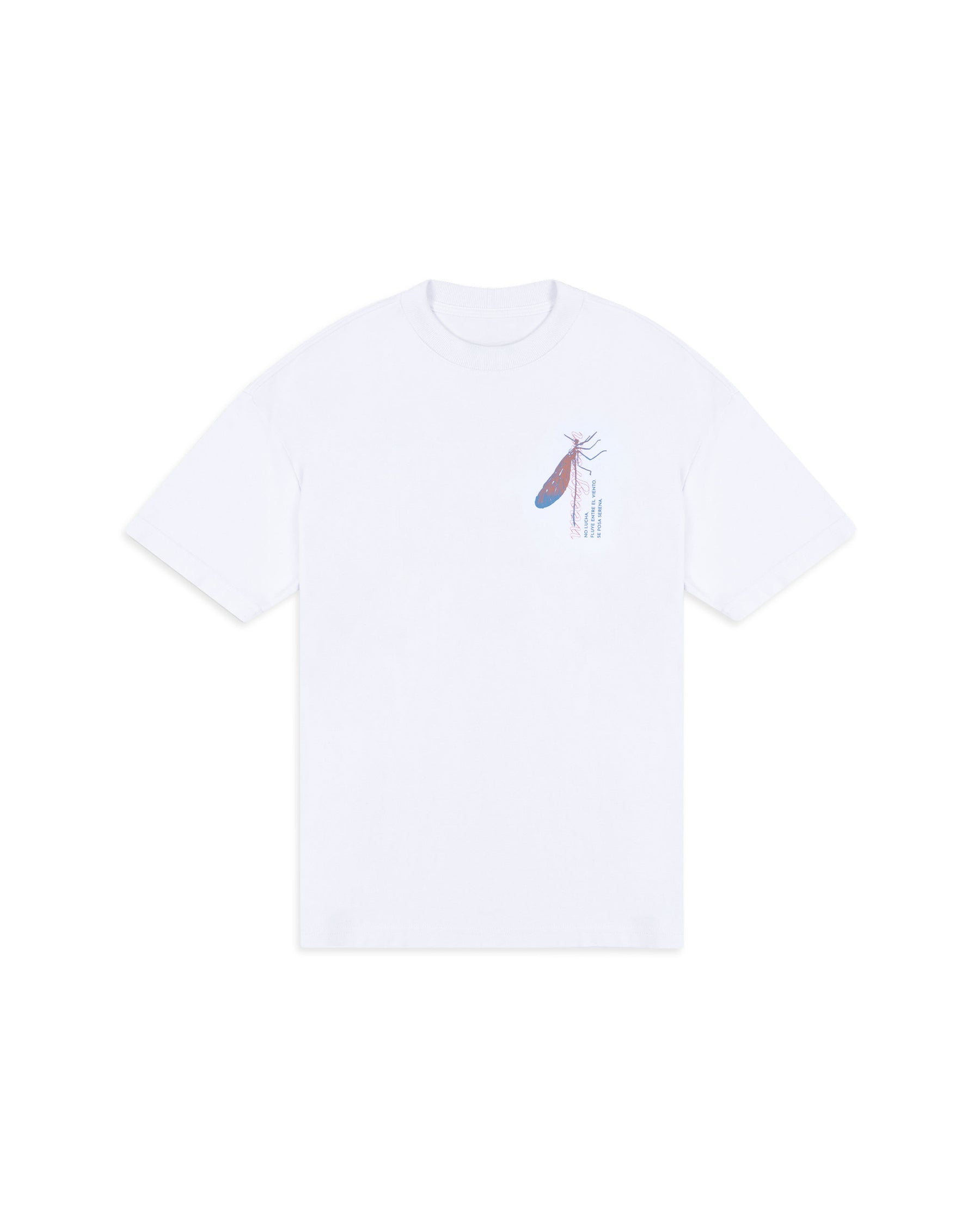 CAMISETA RECONECTAR BLANCO