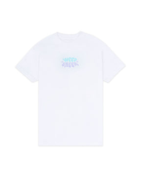 CAMISETA LAZER TAG COSMOS BLANCO