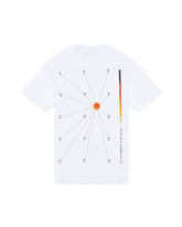 CAMISETA OBSERVATORY BLANCO