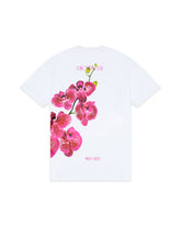 CAMISETA ORCHID BLUSH BLANCO