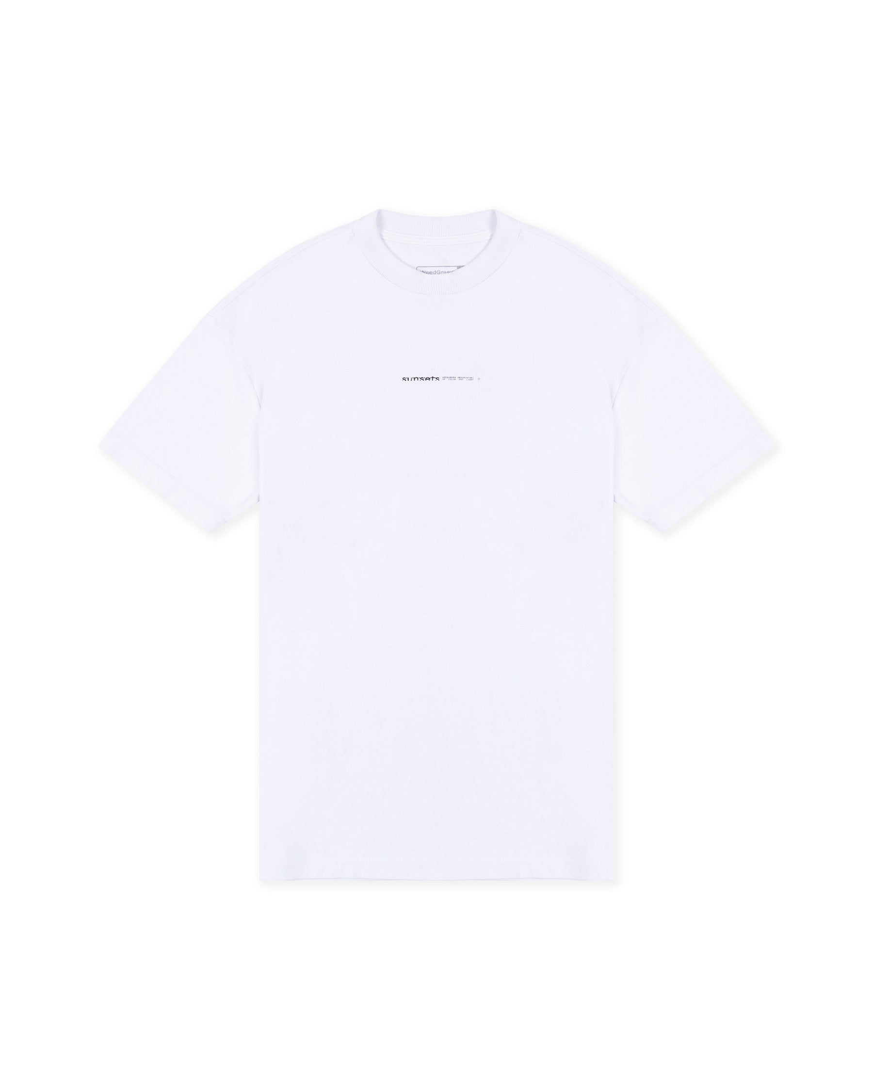 CAMISETA OBSERVATORY BLANCO