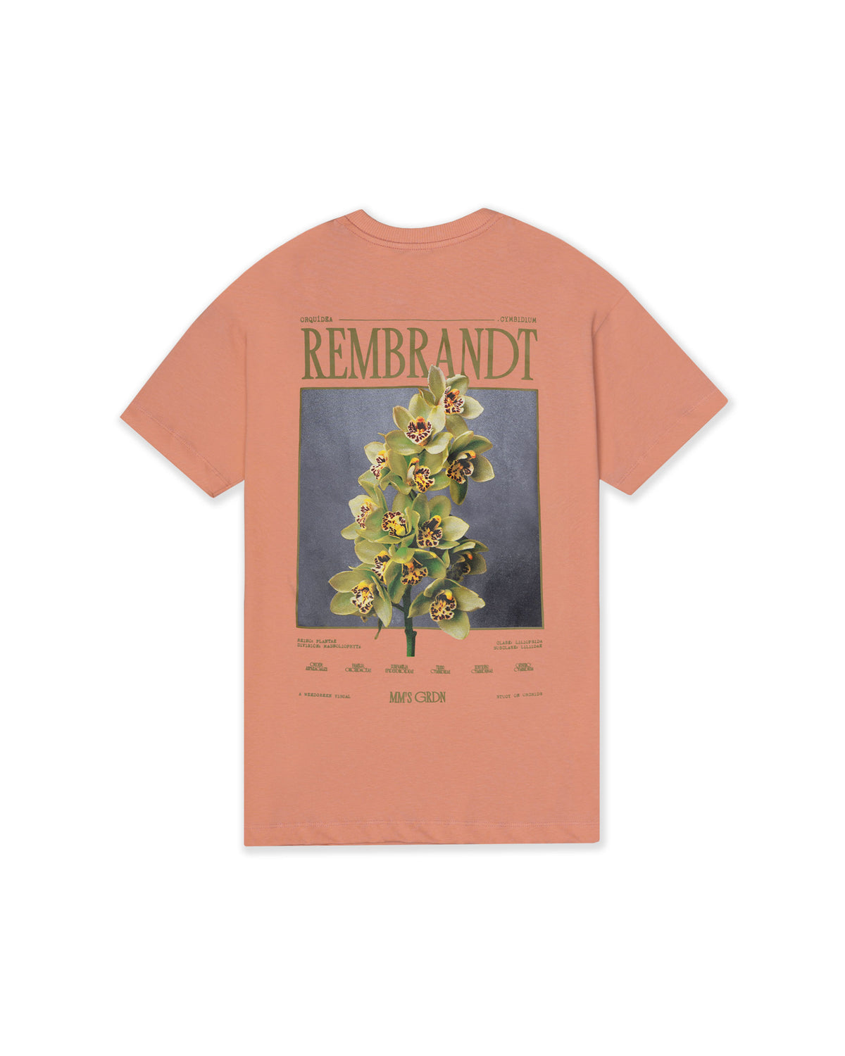 CAMISETA Orchid Harmony ROSADO