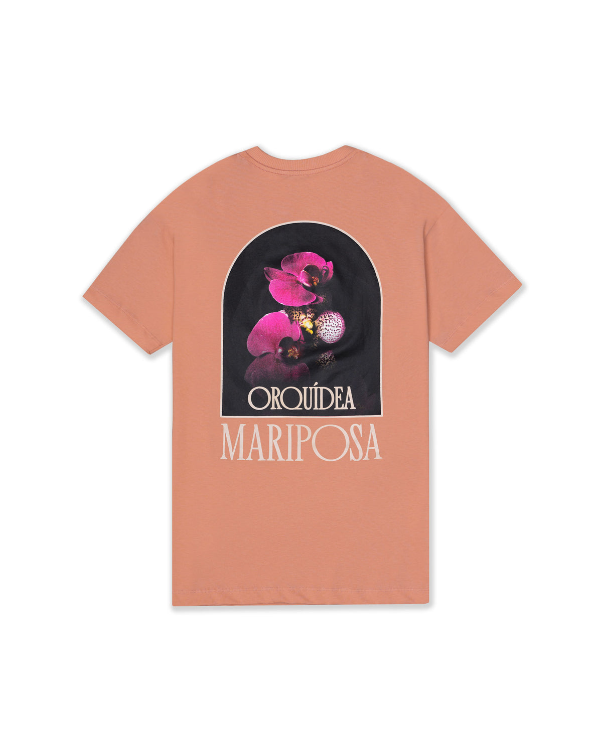 CAMISETA Mistic Blossoms ROSADO