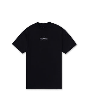 CAMISETA HALO NEGRO